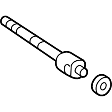 Toyota 45503-09420 Inner Tie Rod