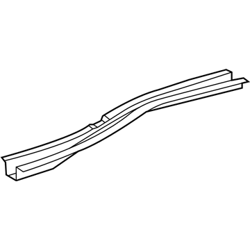 Scion 58102-74010 Floor Reinforcement