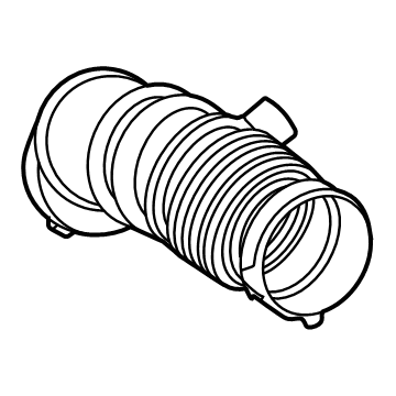 Toyota Grand Highlander Air Intake Coupling - 17881-F0080