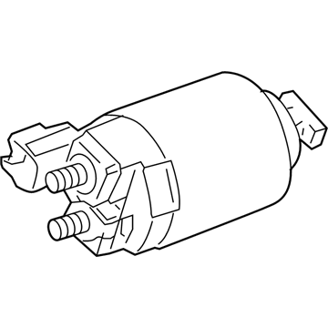 Toyota 28226-28051 Solenoid