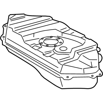 Scion xB Fuel Tank - 77001-52170