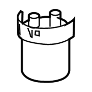 Scion 23300-0A020 Fuel Filter