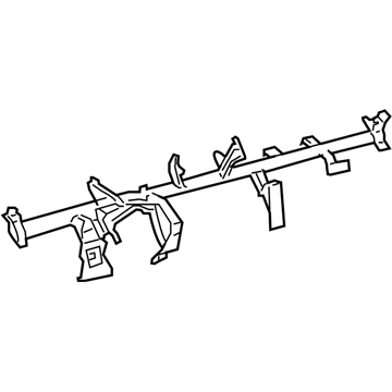 Scion 55330-52500 Reinforcement Beam