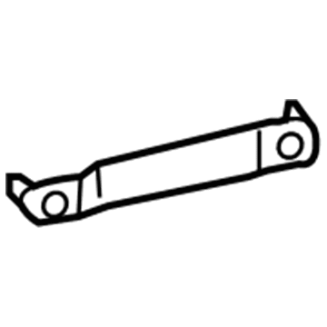 Scion 55337-52010 Instrument Panel Reinforcement