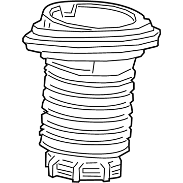 2022 Toyota C-HR Coil Spring Insulator - 48045-10050