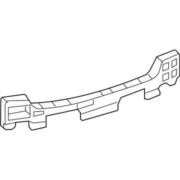 Toyota 52615-48160 Energy Absorber