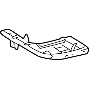 Toyota 79302-60080 Seat Frame