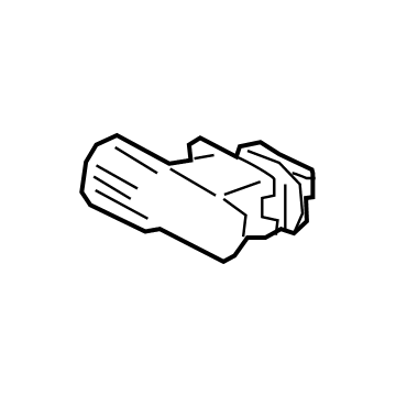 Toyota 88790-06020 Temperature Sensor