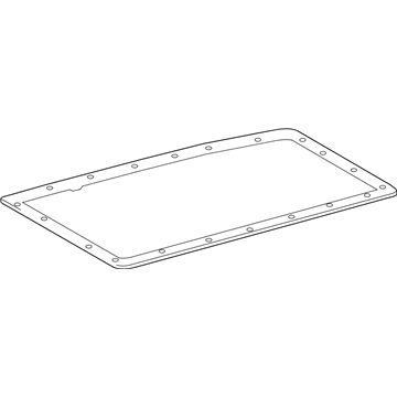 Toyota 35168-60010 Pan Gasket