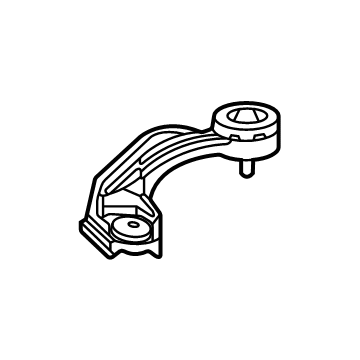 Toyota 52380-0C050 Differential Carrier Mount