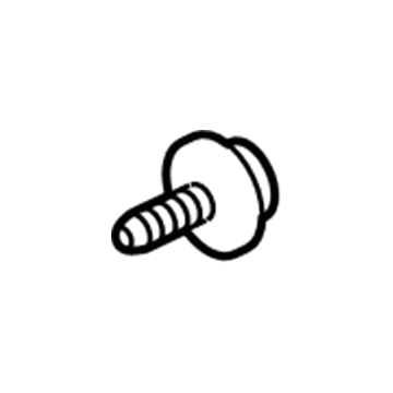 Scion SU003-02913 Lock Assembly Screw