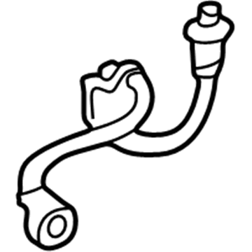 Toyota 90947-02734 Brake Hose