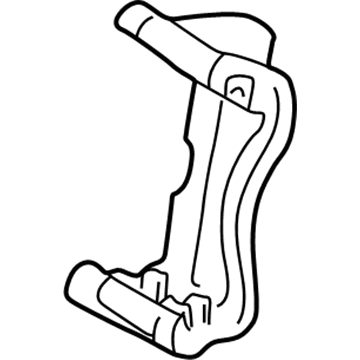 Toyota 47721-07020 Caliper Support