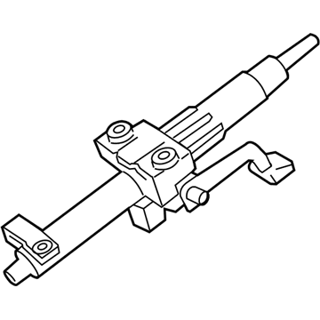 Toyota 45250-06380 Column Assembly