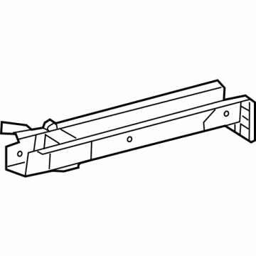 Toyota 57604-0A040 MEMBER SUB-ASSY, RR