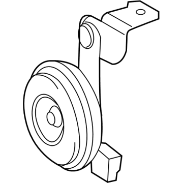 Toyota 86560-06060 Alarm Horn