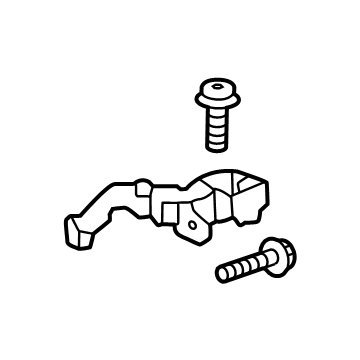 Toyota 88201-60010 Distance Sensor Bracket