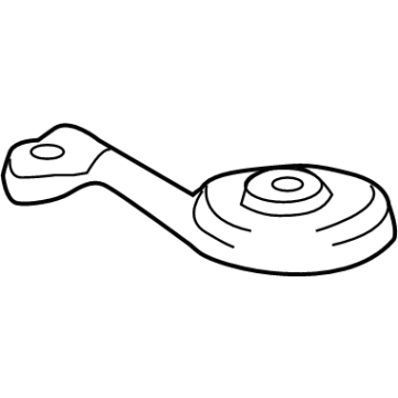 Toyota 52273-08010 Stopper