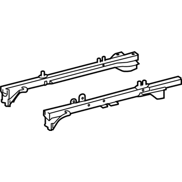 Toyota 72170-0E051 Seat Track