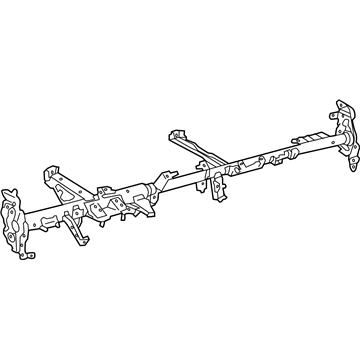 Toyota 55330-06292 Reinforcement