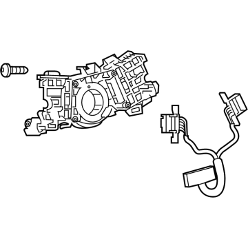 Toyota 84319-02020 Switch Housing