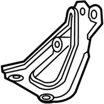 Toyota 17771-37020 Mount Bracket