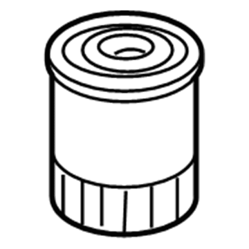 Toyota 90915-YZZF1 Oil Filter