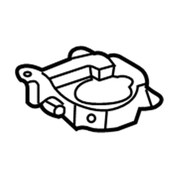 Toyota 87106-04030 Servo Sub-Assy, Damper