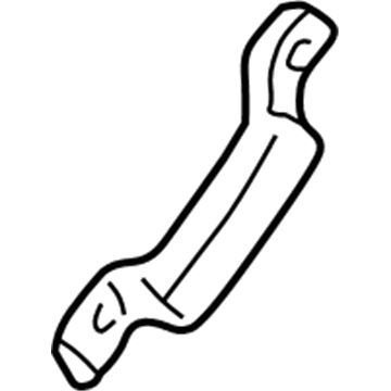 Toyota 74610-34010-B0 Grip Handle