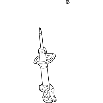 Toyota 48510-80295 Strut