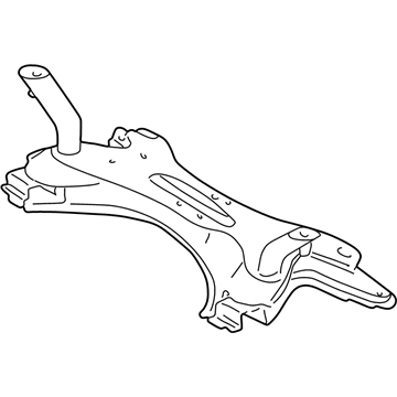 Toyota Prius Front Cross-Member - 51201-47021