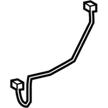 Toyota 82193-60150 Heater Harness