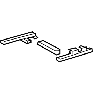 Toyota 72030-60070 Adjuster