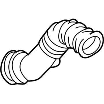 Toyota 17881-0C010 Air Hose