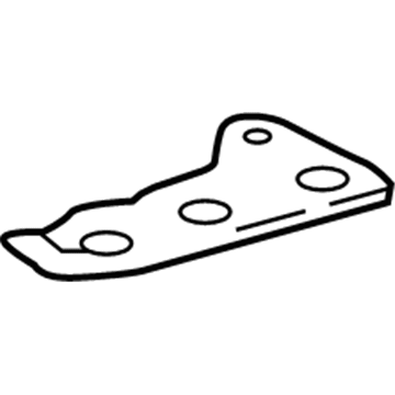 Toyota 12328-37010 Stay Bracket