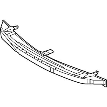 Toyota 52618-47081 Lower Absorber