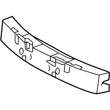 Toyota 52611-47120 Upper Absorber