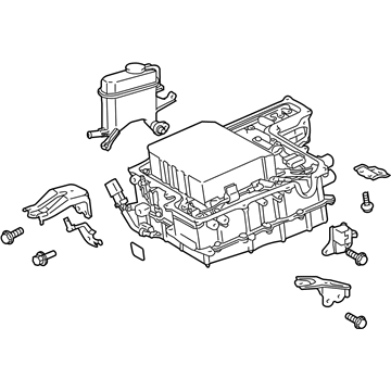 Toyota G9200-47121 Inverter Assembly