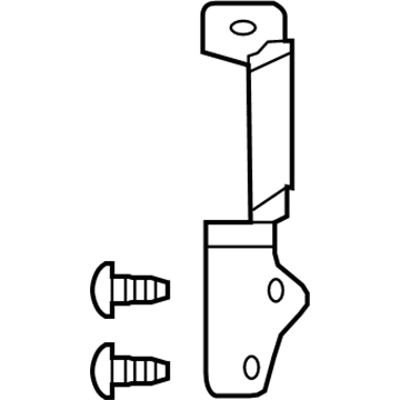 Toyota 81193-33060 Repair Bracket