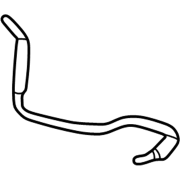 Toyota 87245-47160 Hose