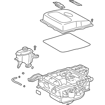 Toyota G9200-47071 Inverter Assembly