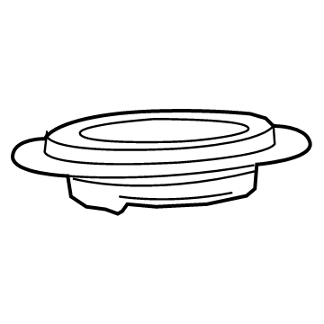 Toyota 48619-06010 Bearing