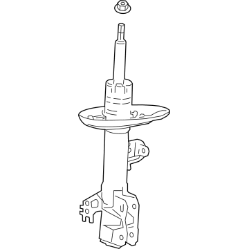 Toyota 48510-8Z567 Strut