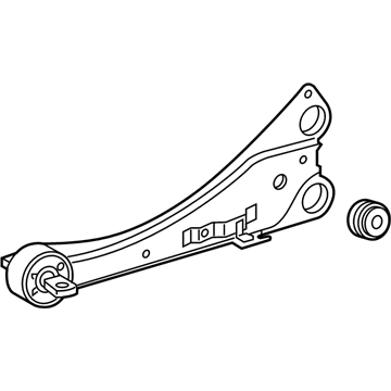 Toyota 48760-12010 Trailing Arm