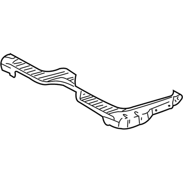 Toyota 71610-0C010 Spring Assembly, Front Seat Cushion