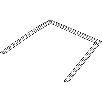 Toyota 75531-AC030 Reveal Molding