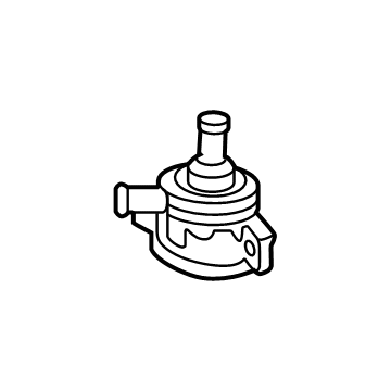 Toyota Venza Water Pump - G9040-48050