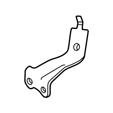 Toyota 44781-33020 Mount Bracket