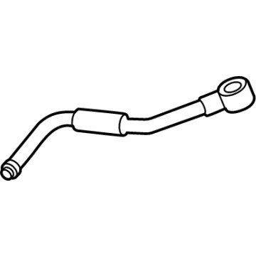 Toyota G1252-33010 Connector Pipe