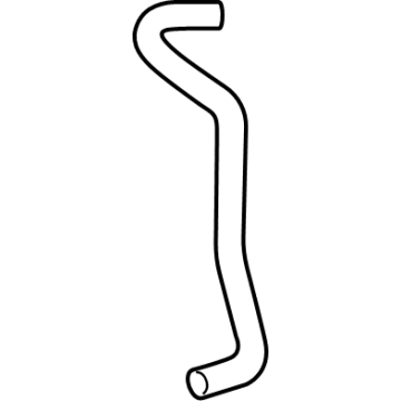 Toyota G9227-30050 Outlet Hose